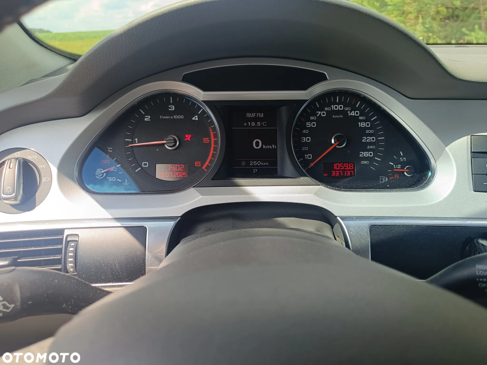 Audi A6 3.0 TDI Quattro Tiptronic - 30