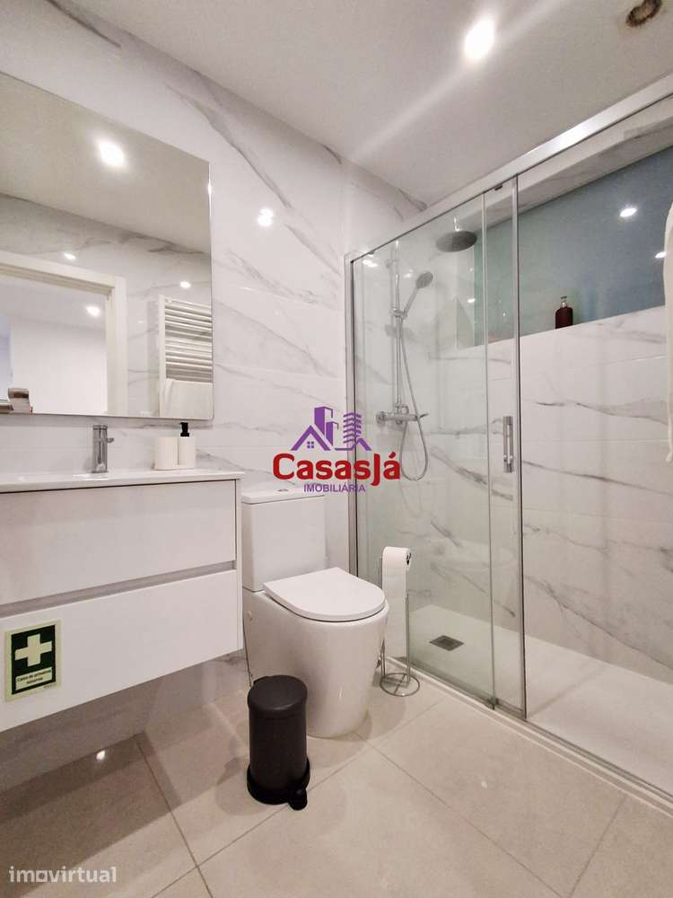 Apartamento T1 Centro - Porto para arrendamento ou venda - Grande imagem: 5/6