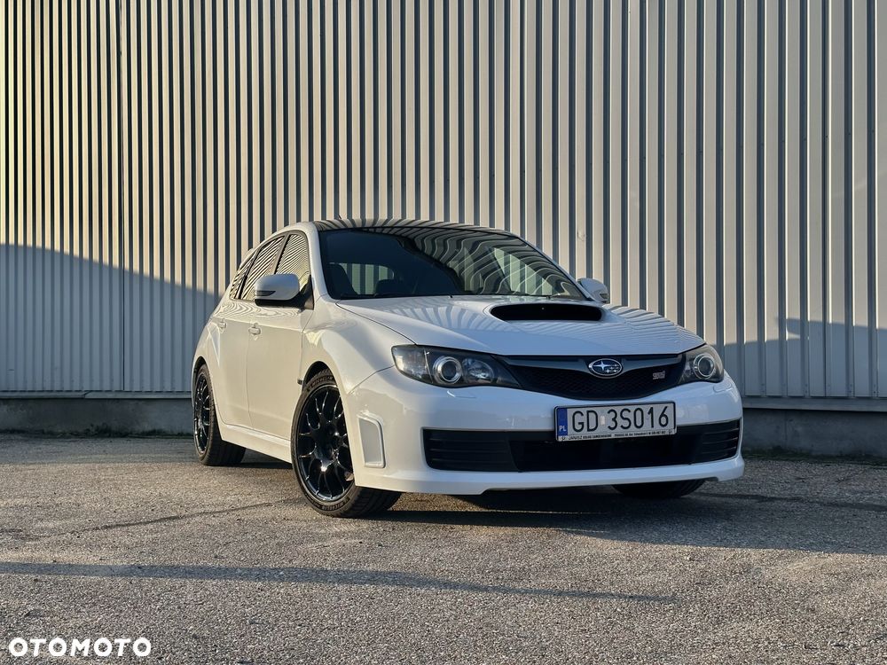Subaru Impreza WRX STI - 2