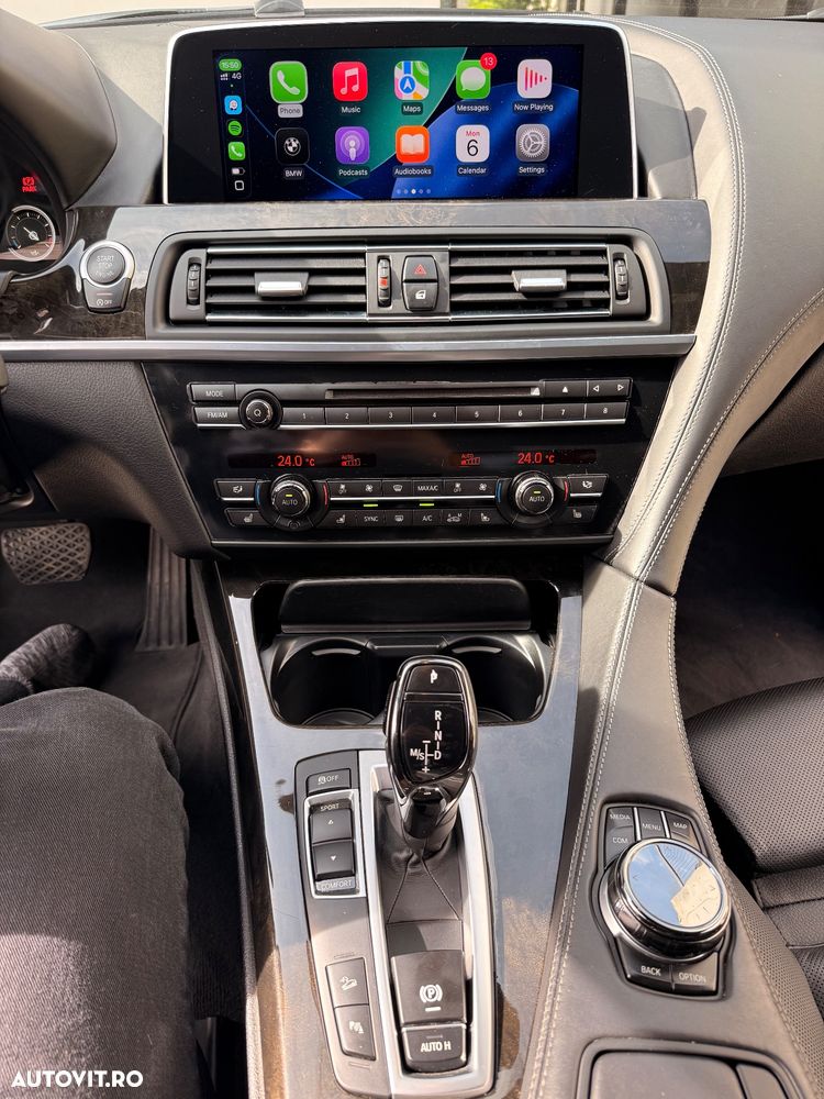 BMW Seria 6 640i M Sport Edition - 26