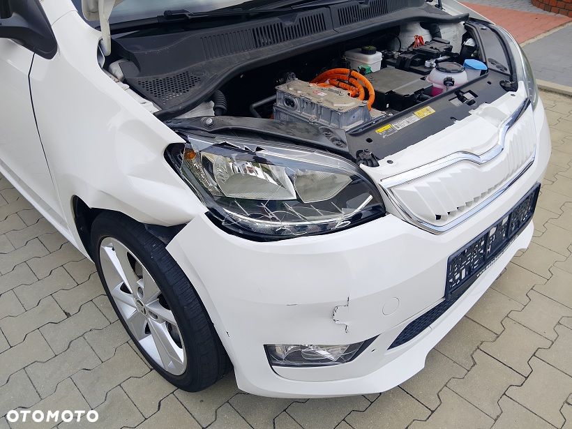 Skoda Citigo CITIGOe iV Best of - 11