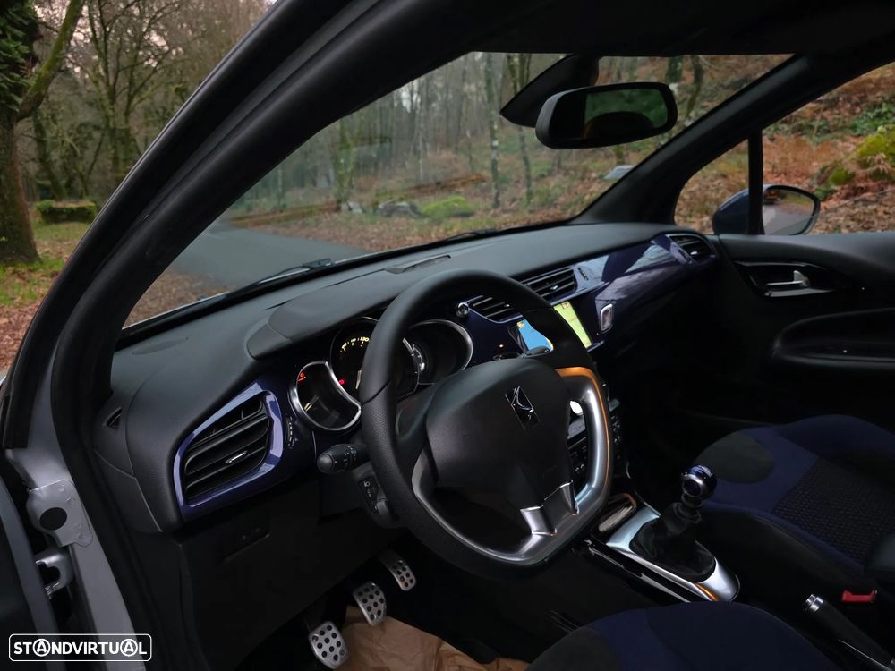 Citroën DS3 1.6 e-HDi Airdream Sport Chic - 37