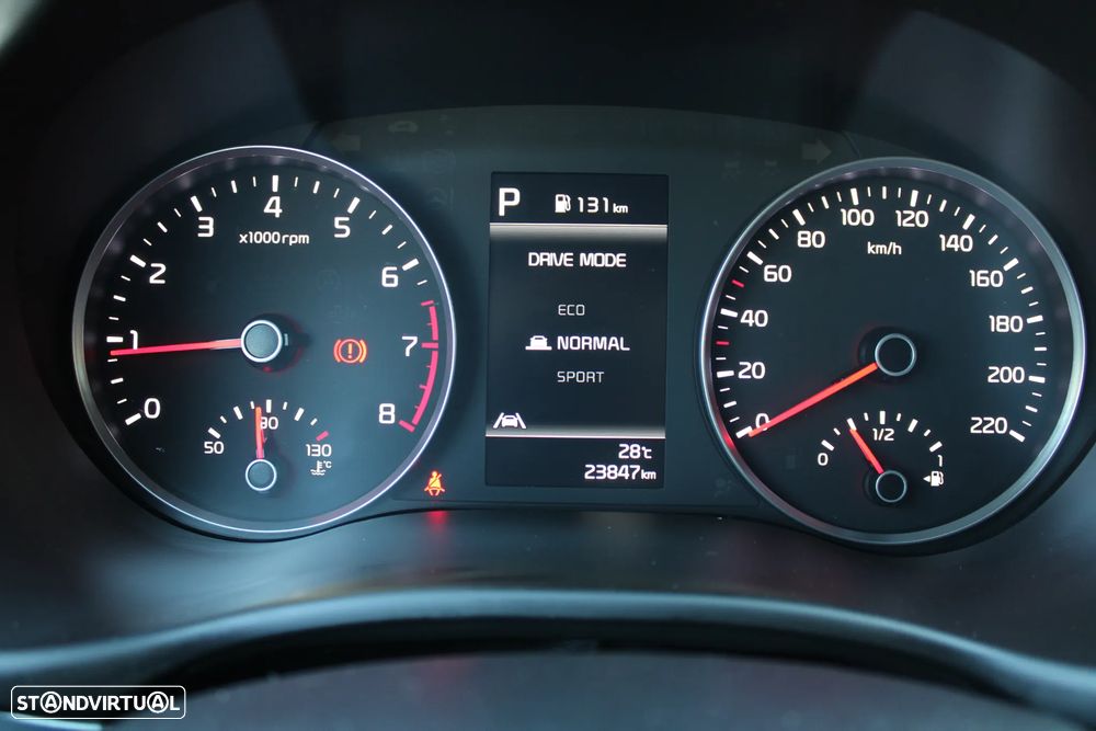 Kia Stonic 1.0 T-GDI Drive 7DCT - 27