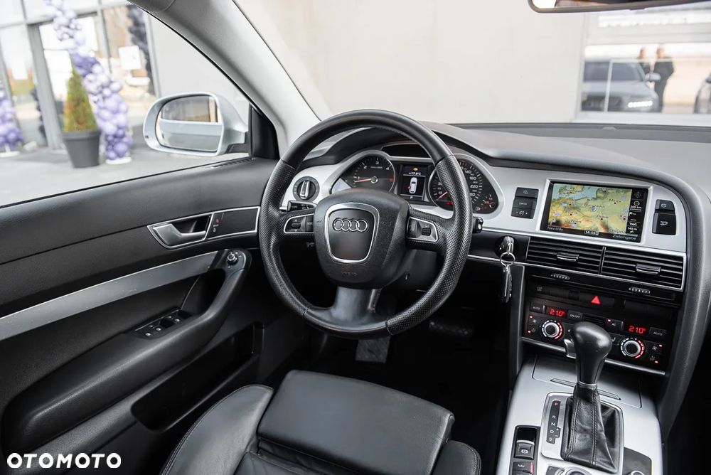Audi A6 Avant - 29