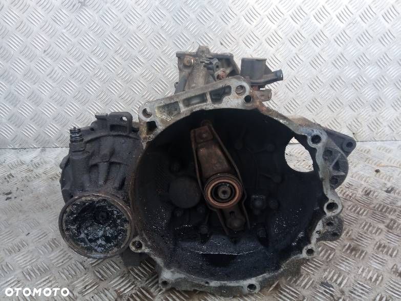 SKRZYNIA BIEGÓW VOLKSWAGEN GOLF 4 - 1