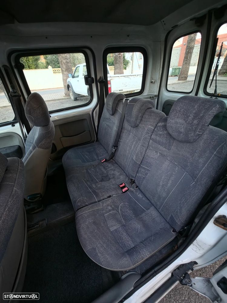 Renault Kangoo 1.5 dCi Authentique - 14