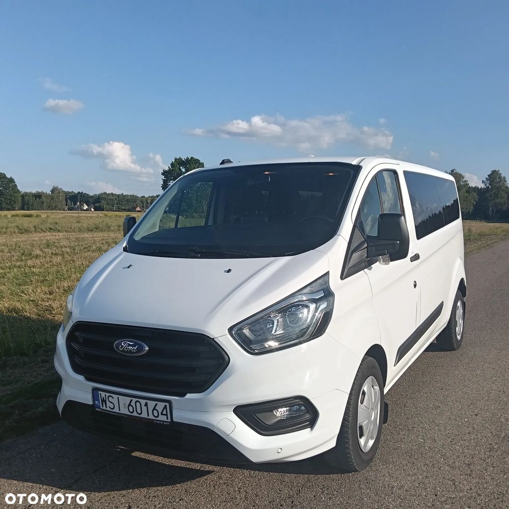 Ford Transit Custom Kombi-Van 340 L2H1 Trend - 2