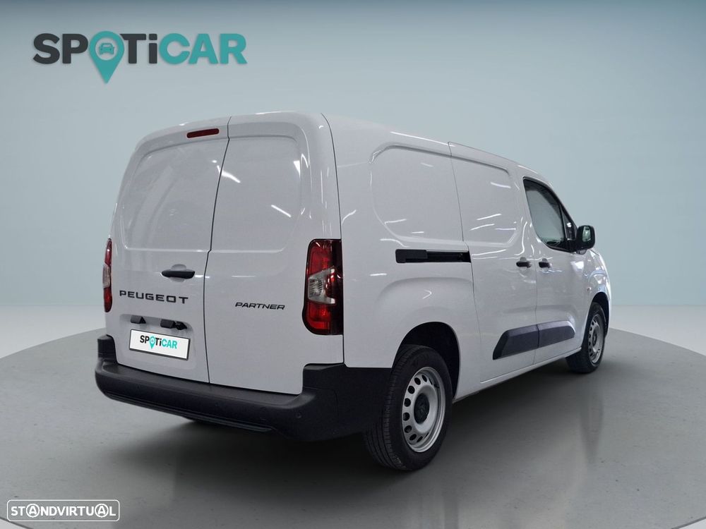 Peugeot Partner - 8
