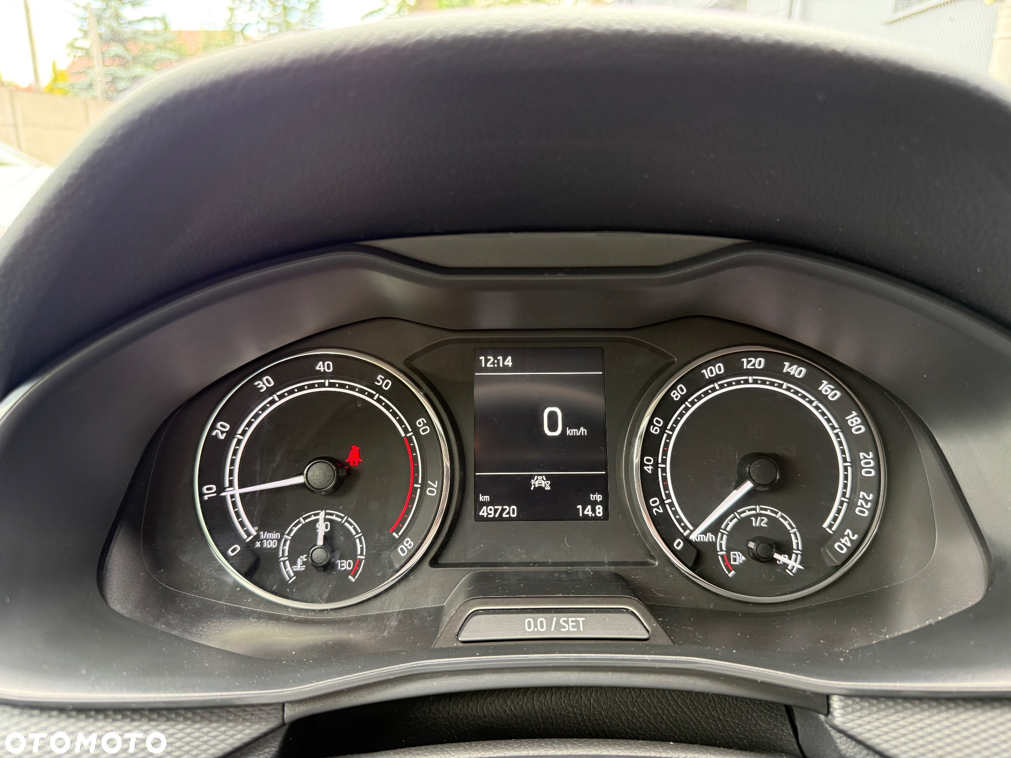 Skoda Scala 1.0 TSI Active - 10