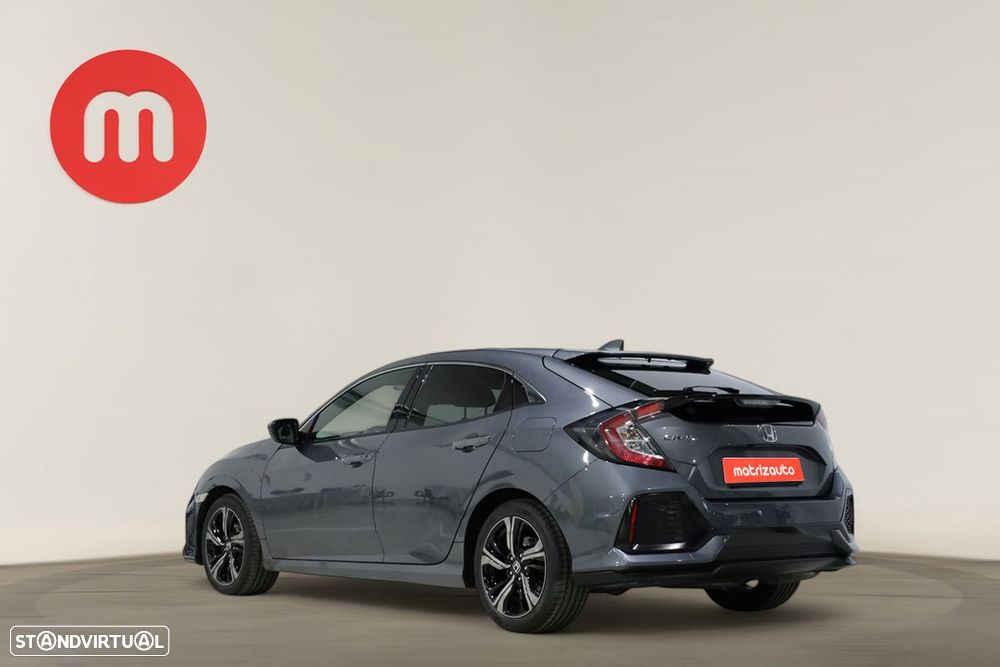 Honda Civic 1.0 i-VTEC Executive Premium CVT - 3