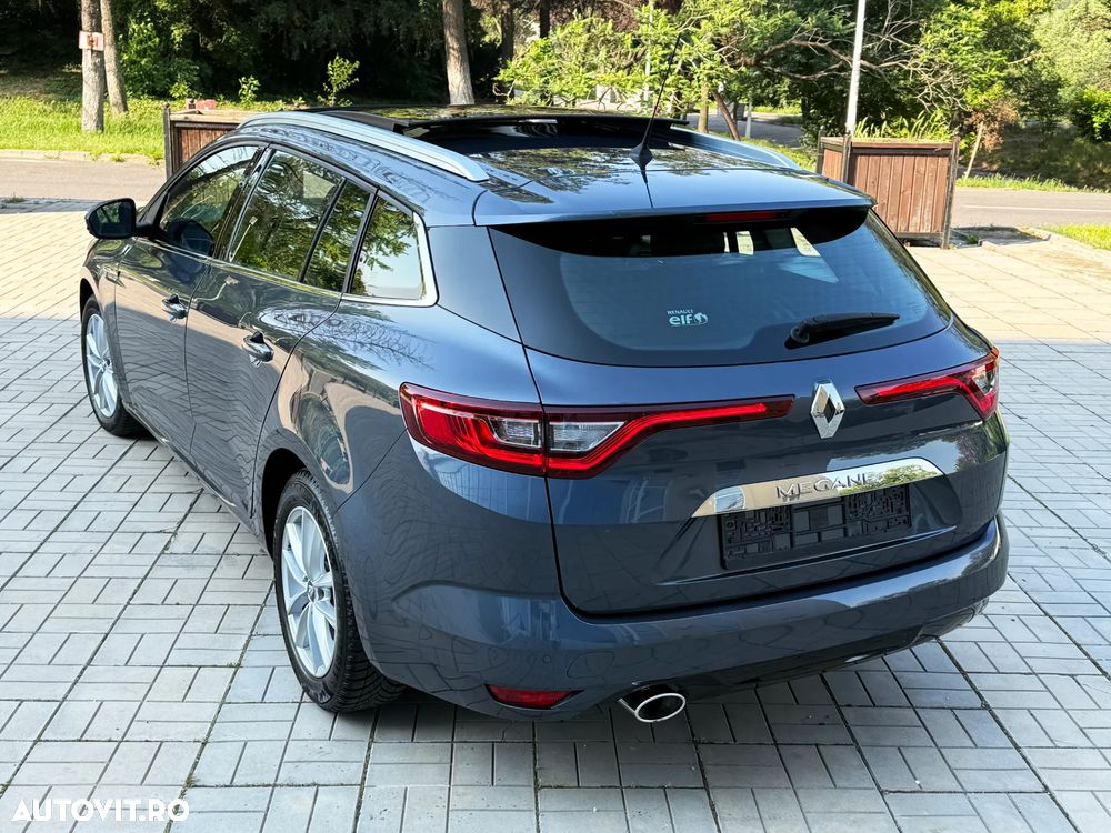Renault Megane Energy dCi Intens - 13