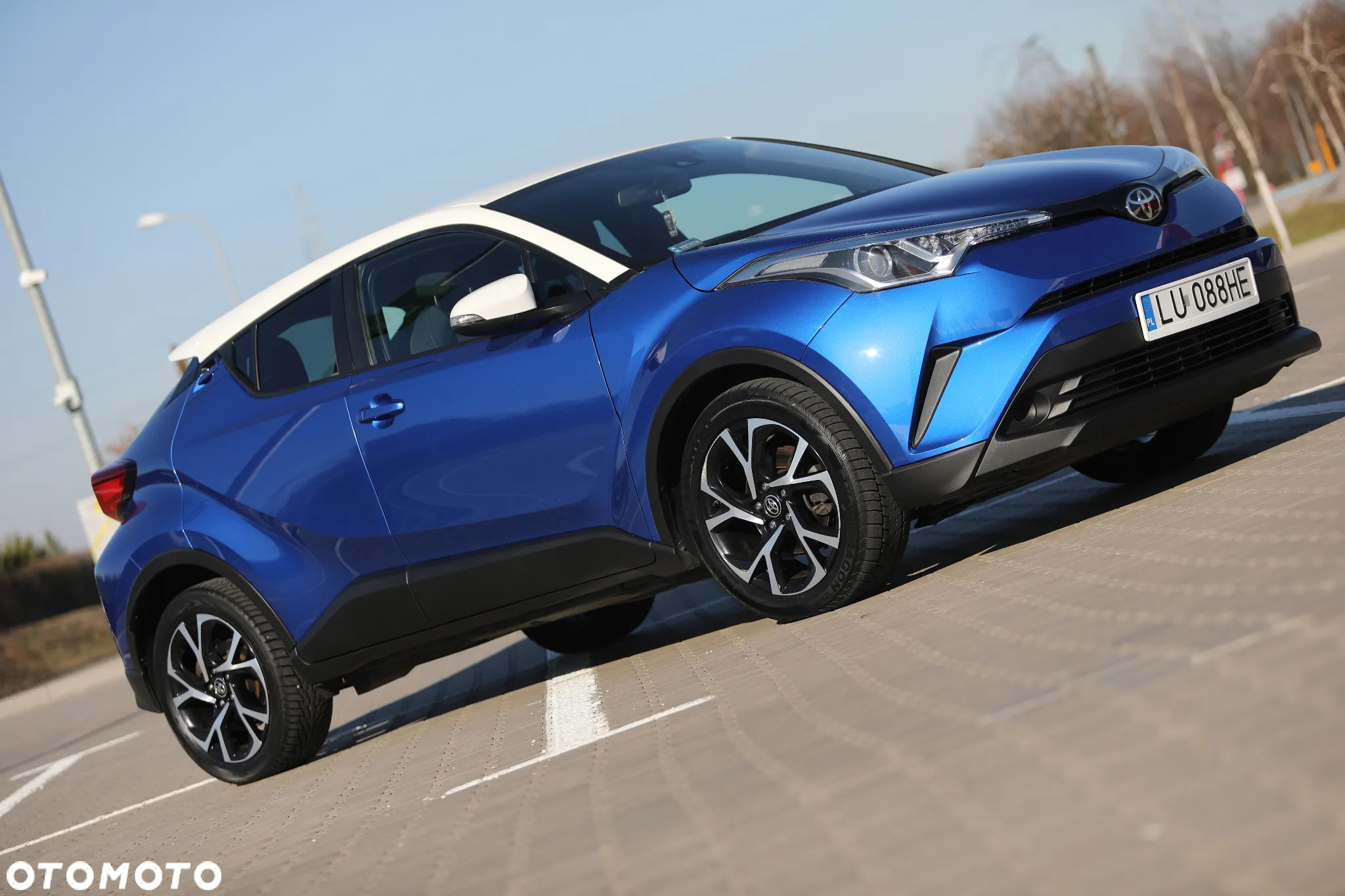 Toyota C-HR - 9