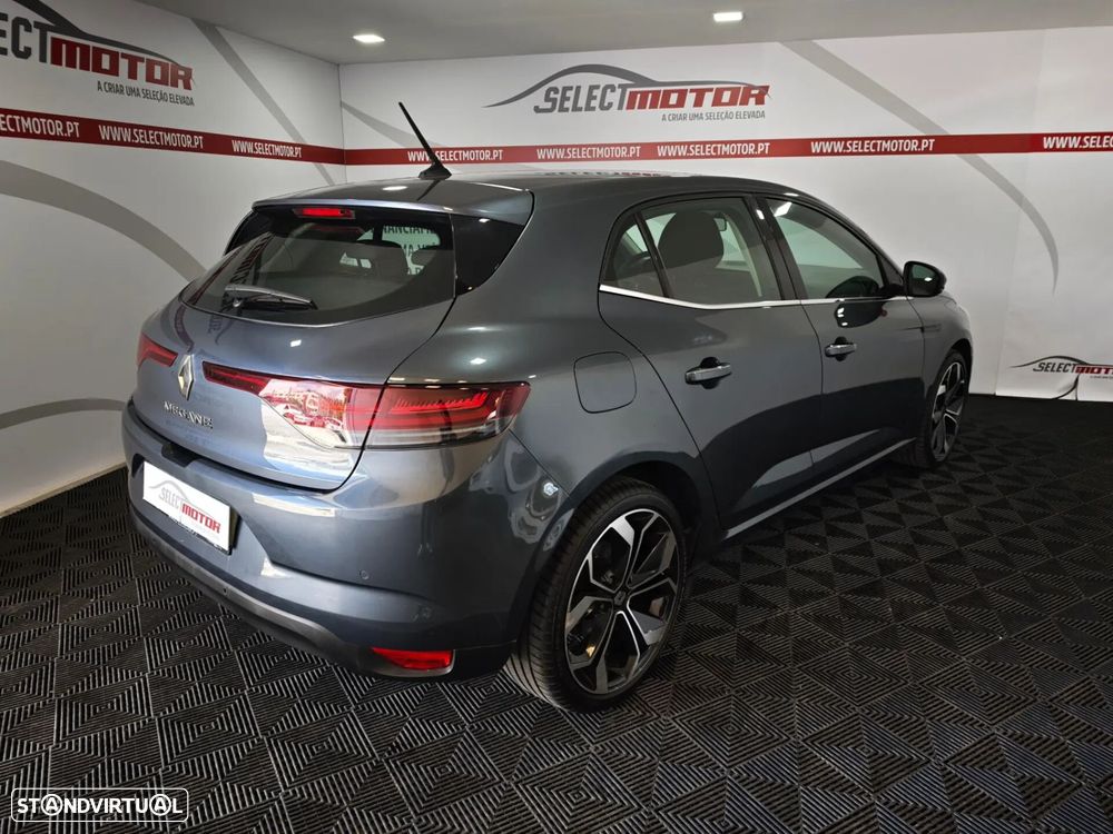 Renault Mégane 1.5 Blue dCi GT Line - 5
