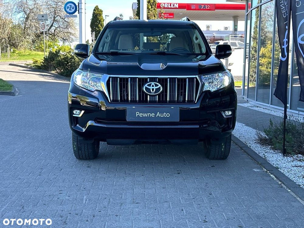 Toyota Land Cruiser LC 2.8 D-4D Prado - 7