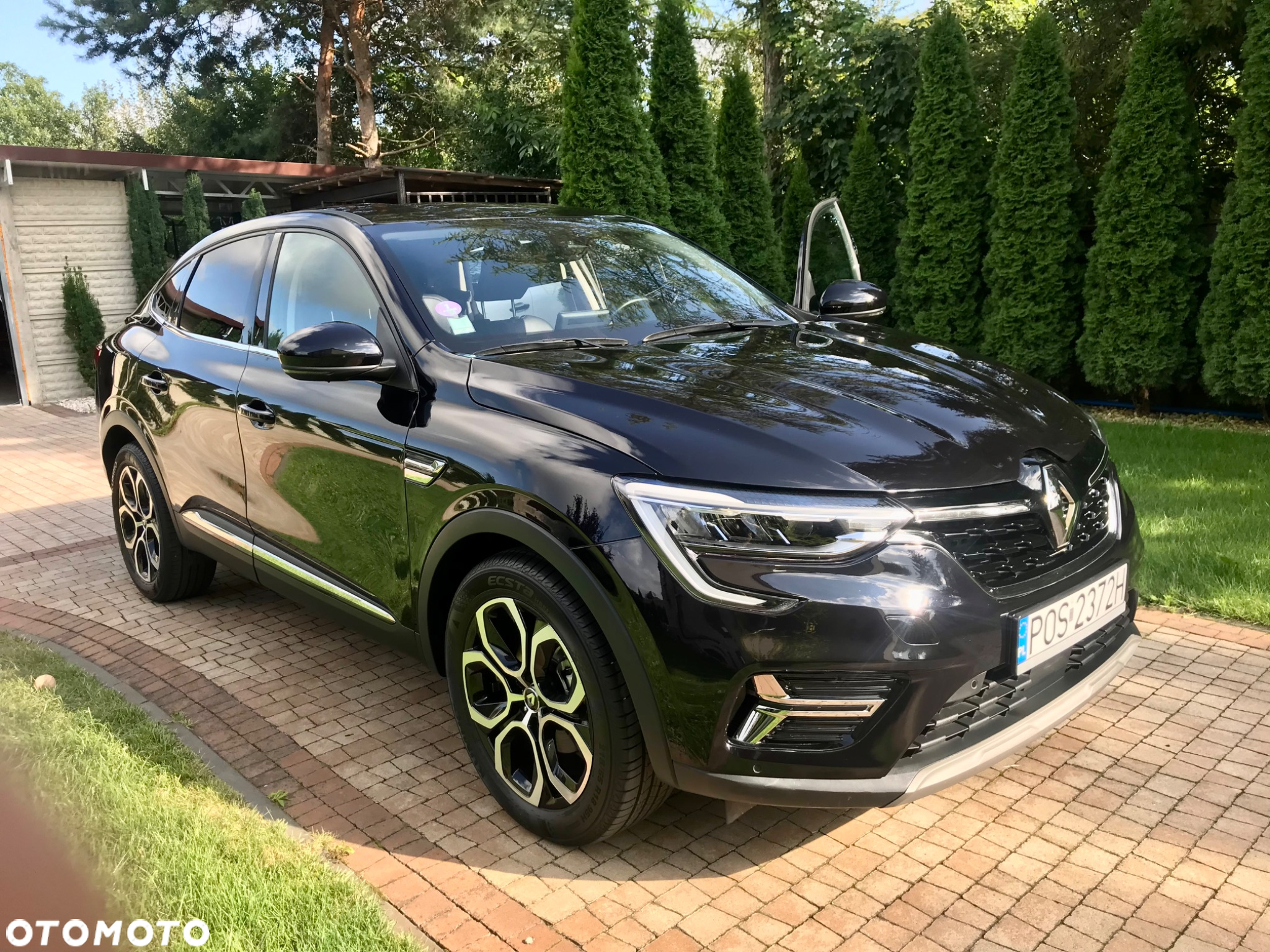 Renault Arkana 1.6 E-TECH Intens MMT - 5