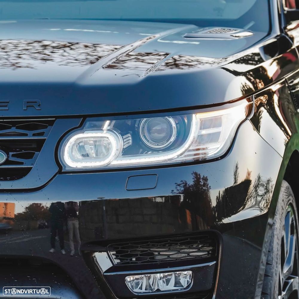 Land Rover Range Rover Sport - 44