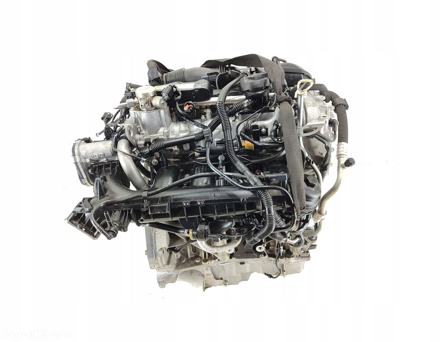 KOMPLETNY SILNIK BENZYNOWY MERCEDES-BENZ CLA C117 1.6 CGI 270910 270 910 - 1