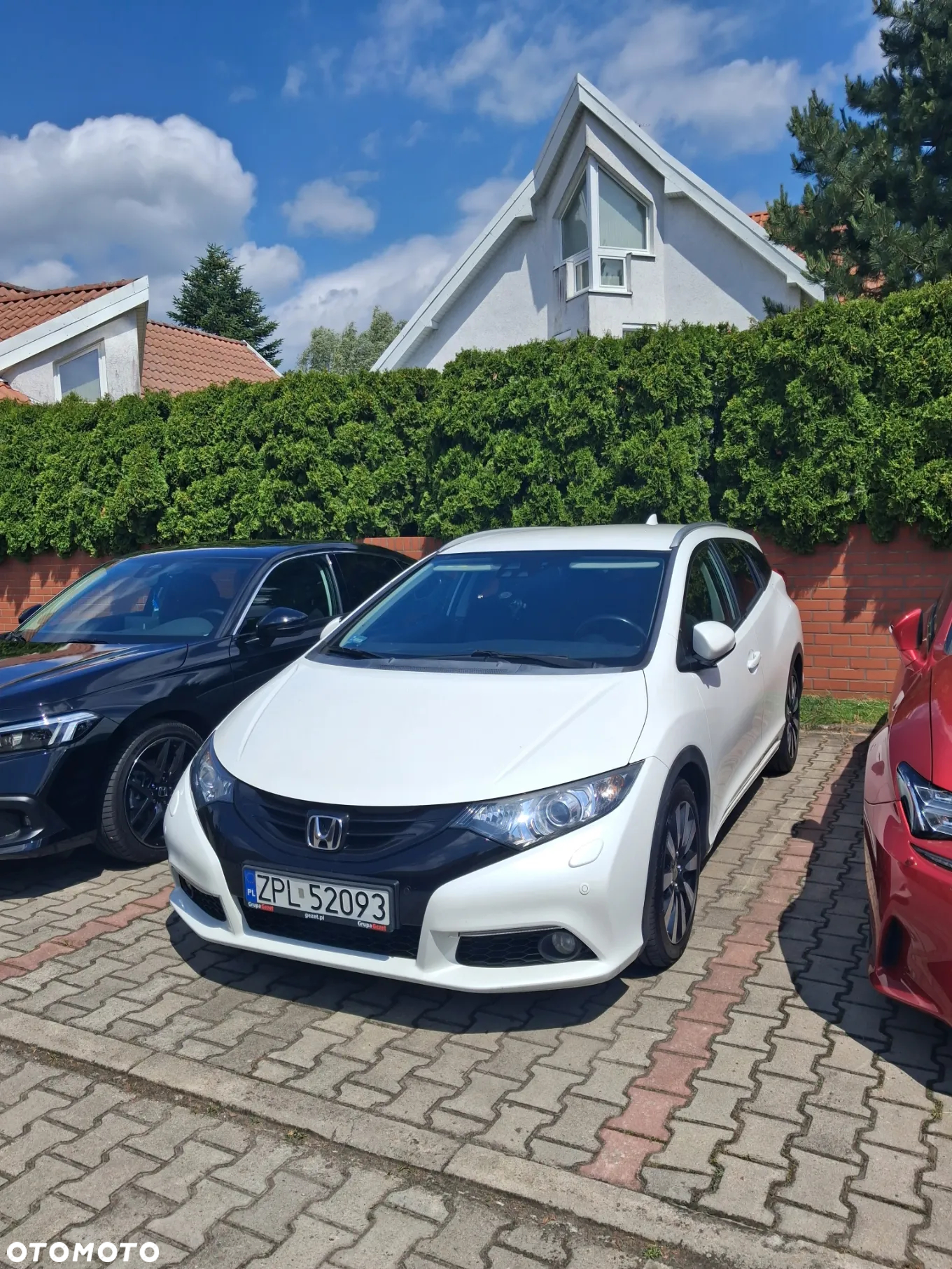 Honda Civic 1.6 i-DTEC Lifestyle - 5