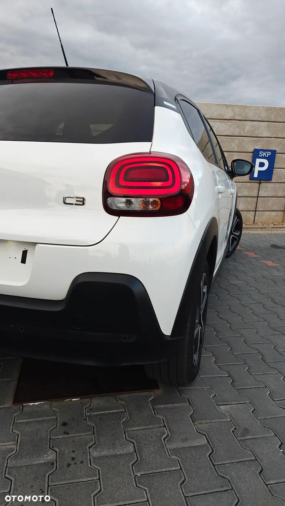 Citroën C3 1.2 PureTech Feel - 25