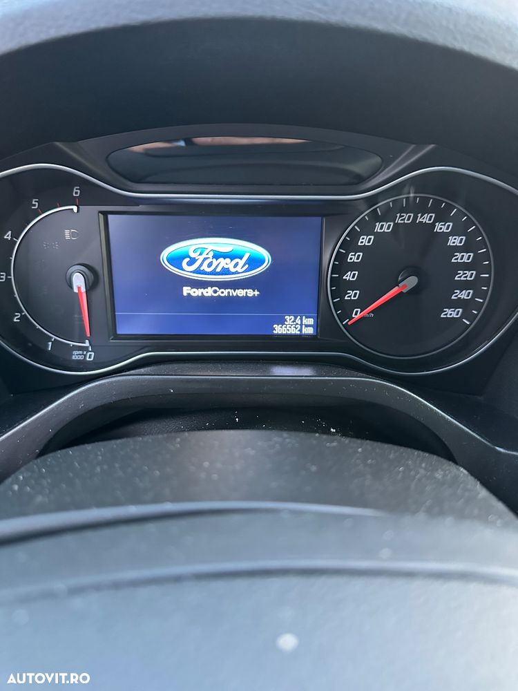 Ford S-Max 2.0 TDCi DPF Titanium - 16