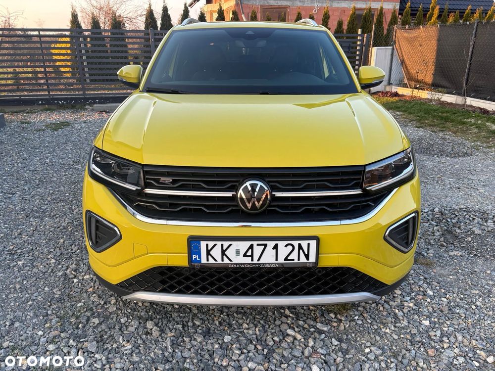 Volkswagen T-Cross 1.5 TSI ACT R-Line Plus DSG - 2