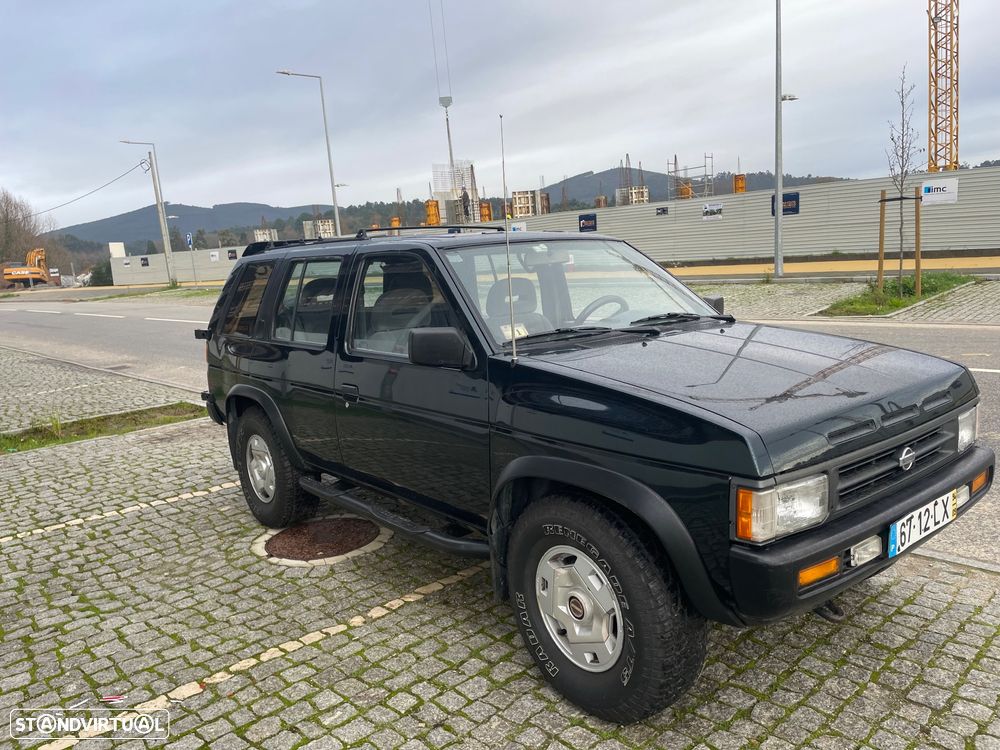 Nissan Pathfinder - 6