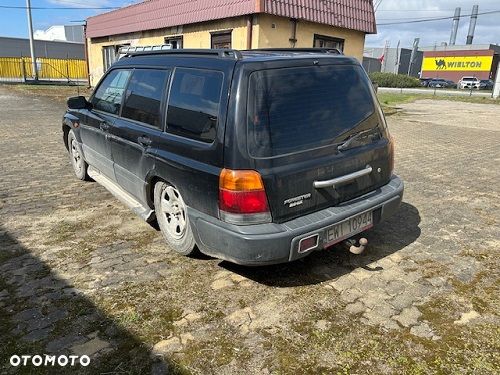 Subaru Forester 2.0GL 16v 4x4 - 12