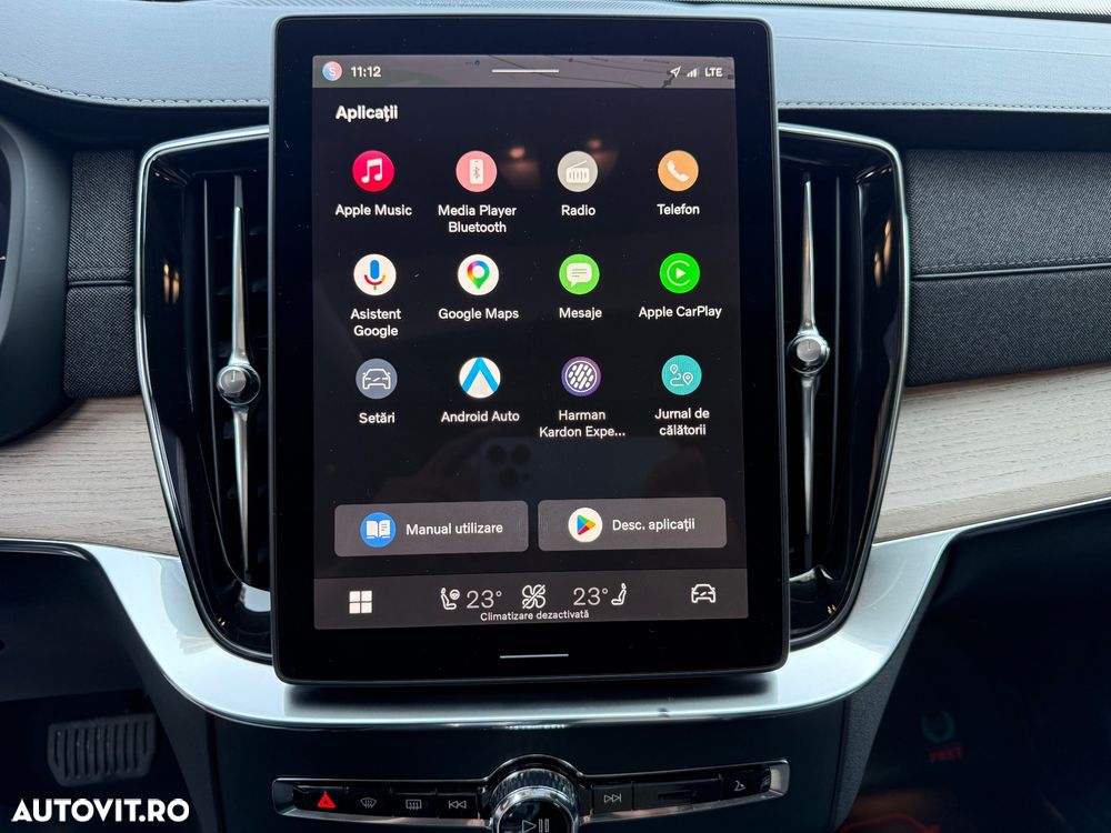 Volvo XC 90 Recharge T8 AWD Ultimate Dark - 27