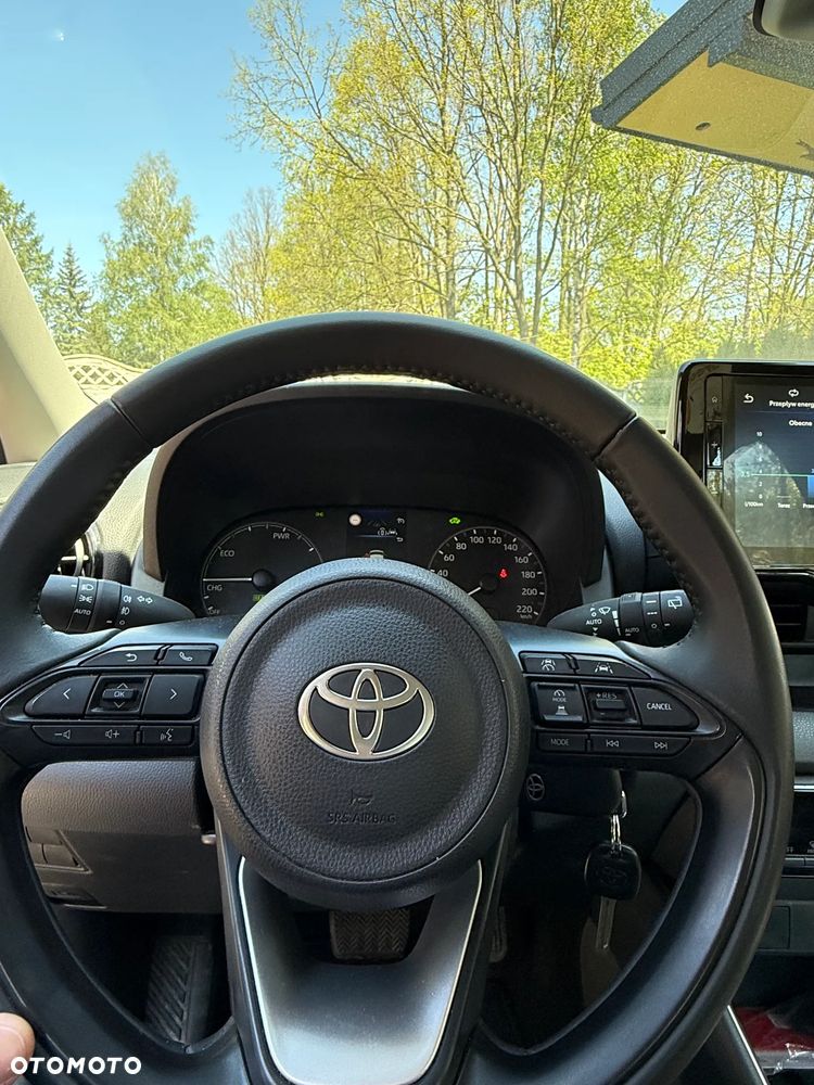 Toyota Yaris - 19