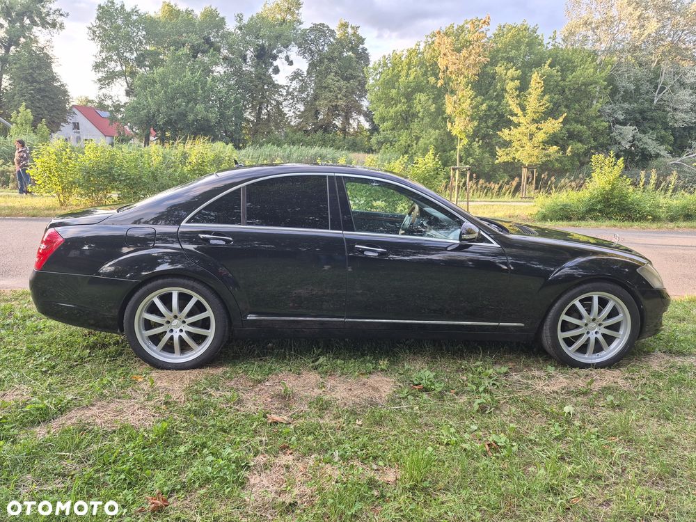 Mercedes-Benz Klasa S - 3