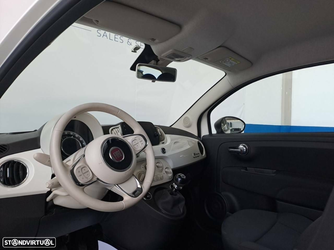 Fiat 500 1.0 Hybrid - 8