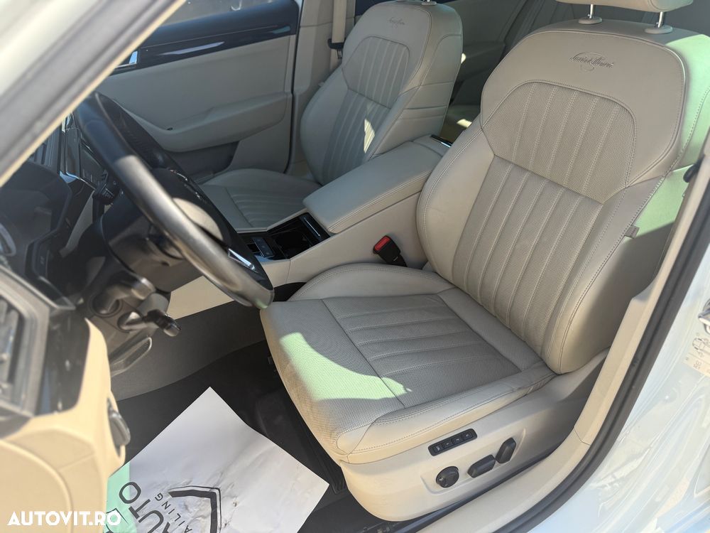 Skoda Superb 2.0 TDI 4X4 DSG Laurin & Klement - 24