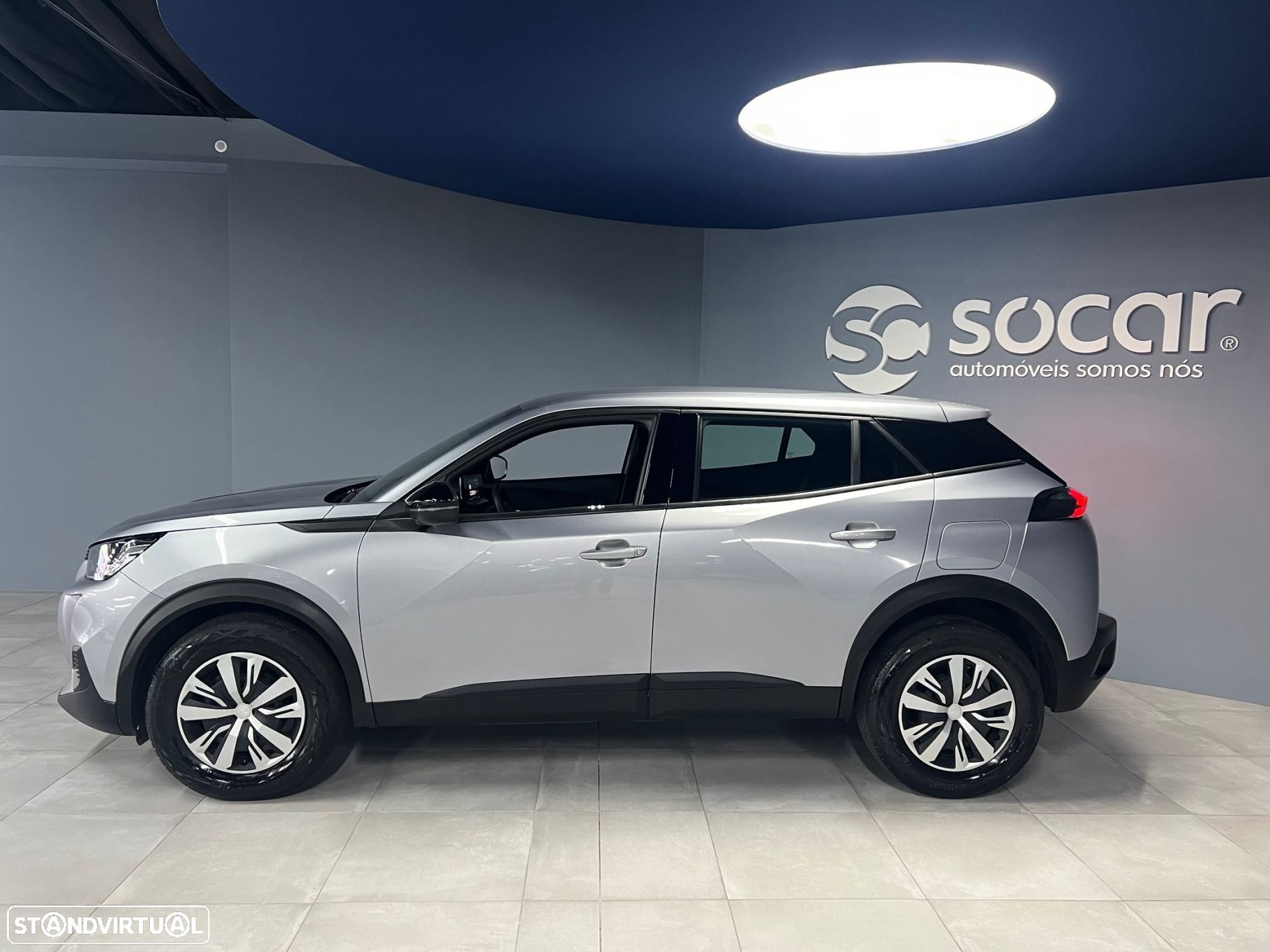 Peugeot 2008 1.2 PureTech Active Pack - 1