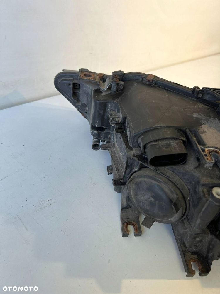 8K0 941 006 A Lampa przednia REFLEKTOR BIX Audi A4 S4 B8 2013 Prawa PRAWY - 9