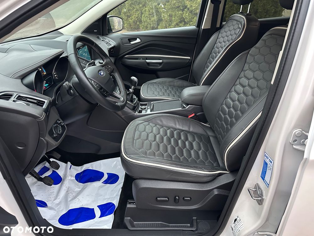 Ford Kuga 2.0 TDCi 4x2 Vignale - 9