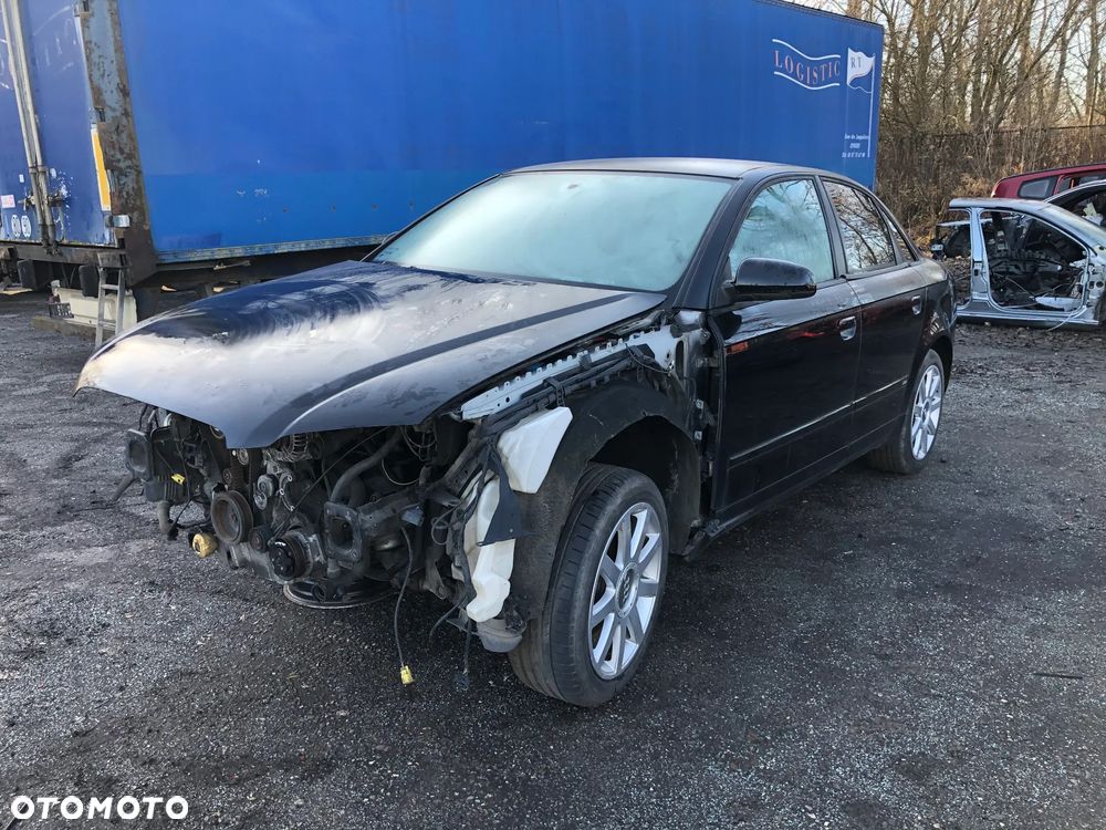 Przepływomierz Powietrza 074906461b Audi A4 B7 2.0TDI 140 KM BLB 2005R (2004-2008 R) - Wysyłka - 1