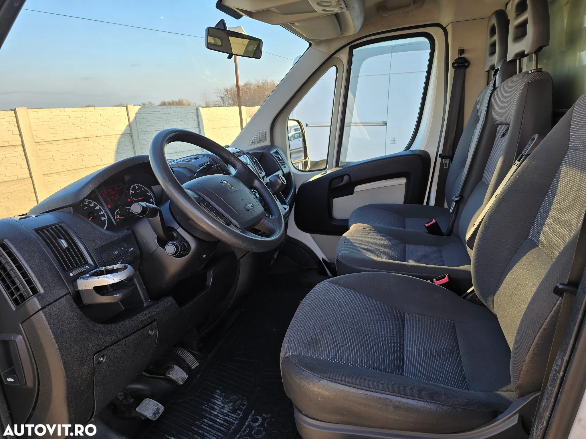 Peugeot Boxer Prelata - 7