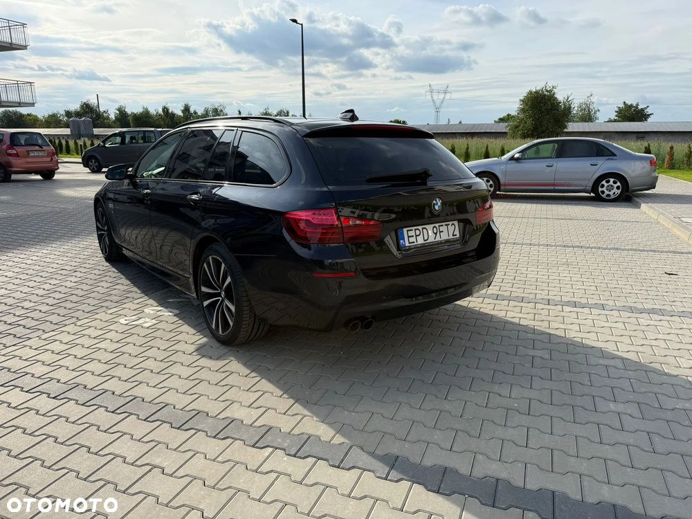 BMW Seria 5 520d - 3