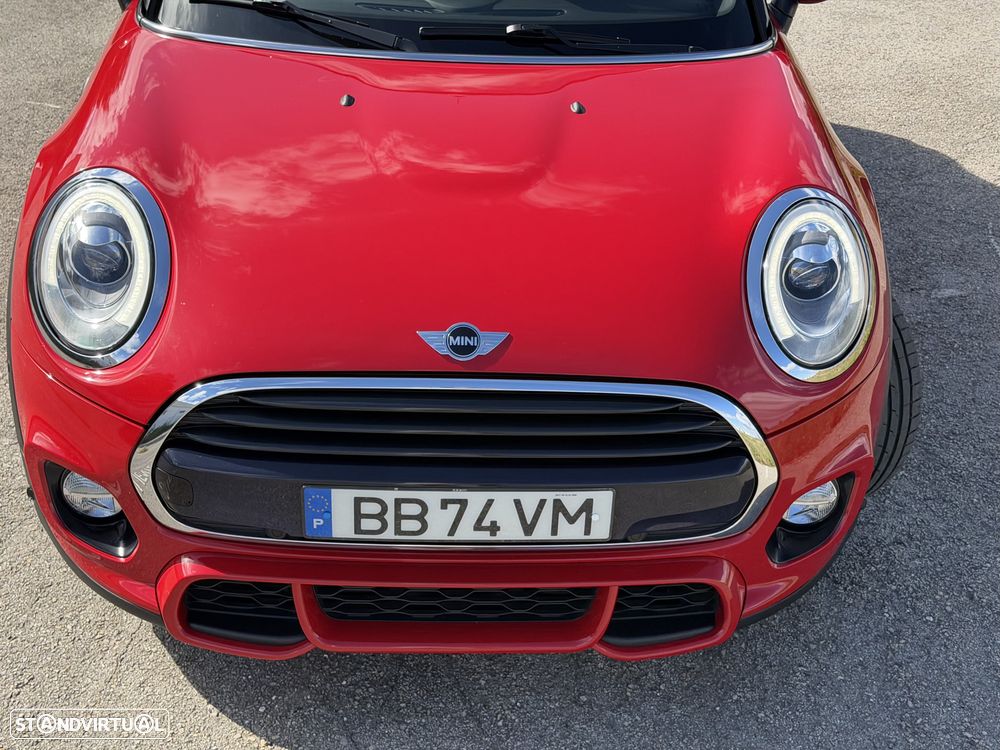 MINI Cabrio Cooper D Aut. - 16