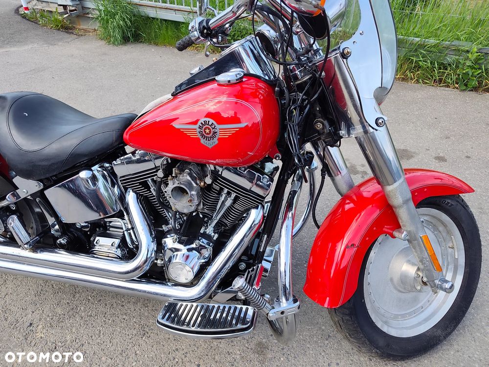 Harley-Davidson Softail Deluxe - 31