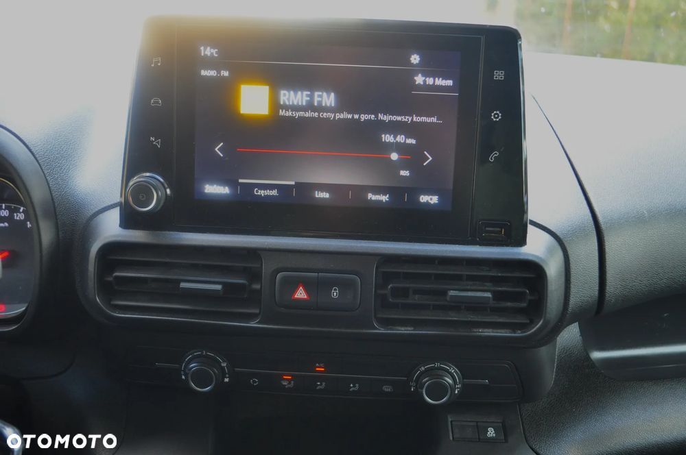 Opel COMBO E - 18