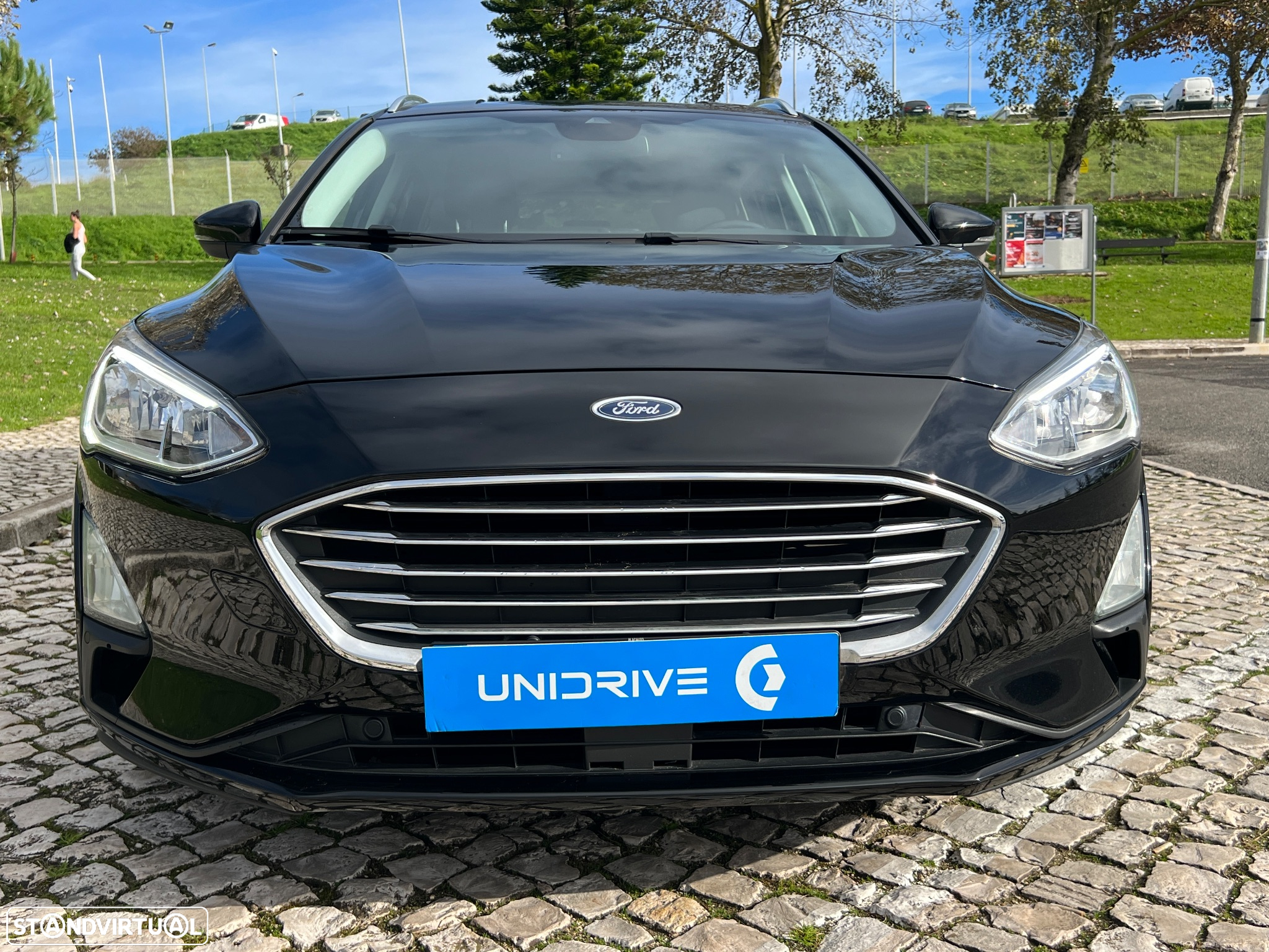 Ford Focus SW 1.5 TDCi EcoBlue Titanium - 9