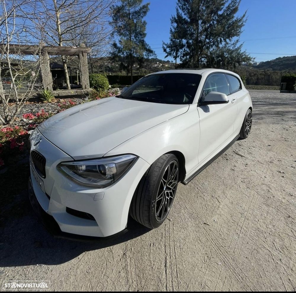 BMW 116 d Pack M - 2