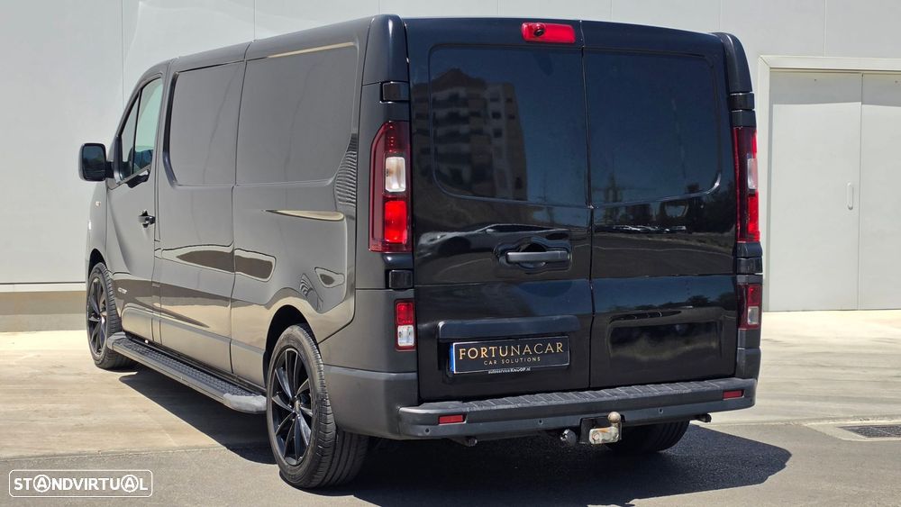 Renault Trafic ENERGY Start &St. Grand Combi L2H1 Expression - 8