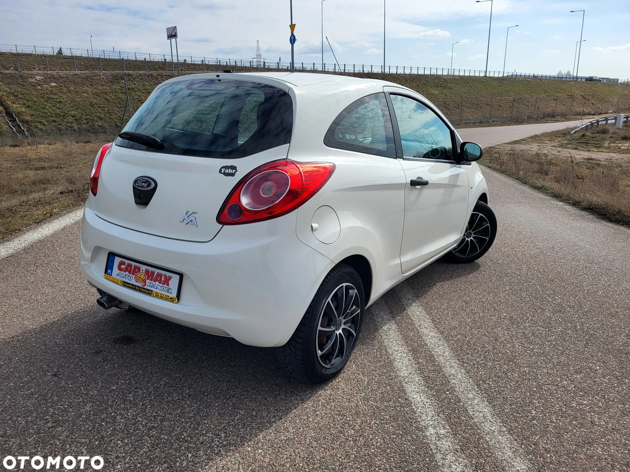 Ford KA 1.2 Concept - 15