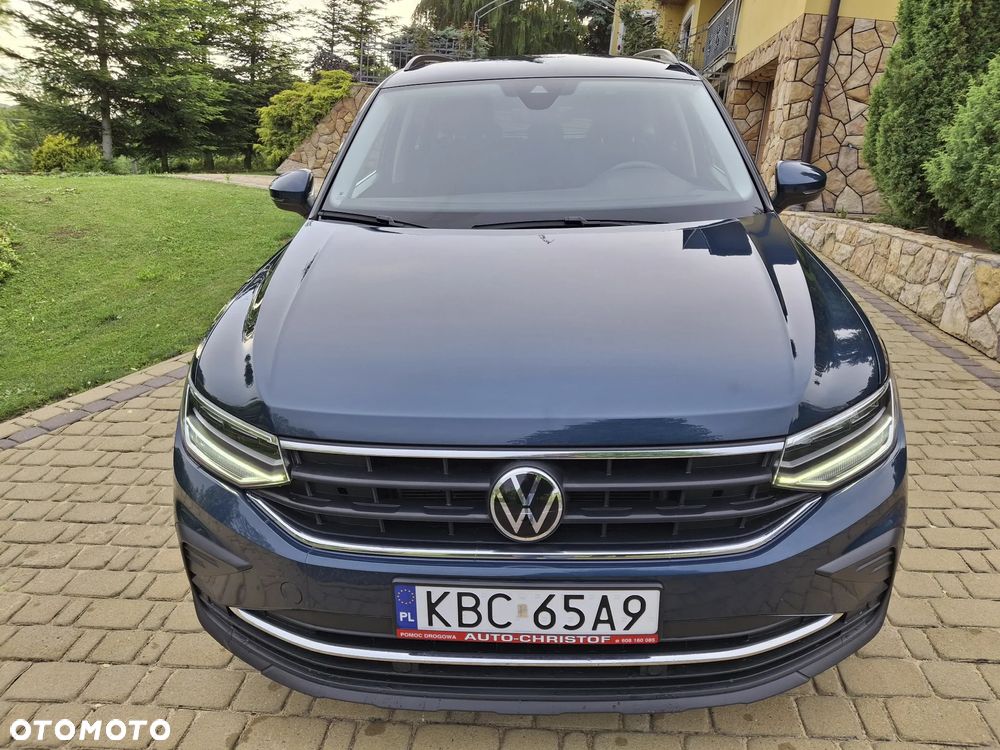 Volkswagen Tiguan 2.0 TDI SCR Life - 2