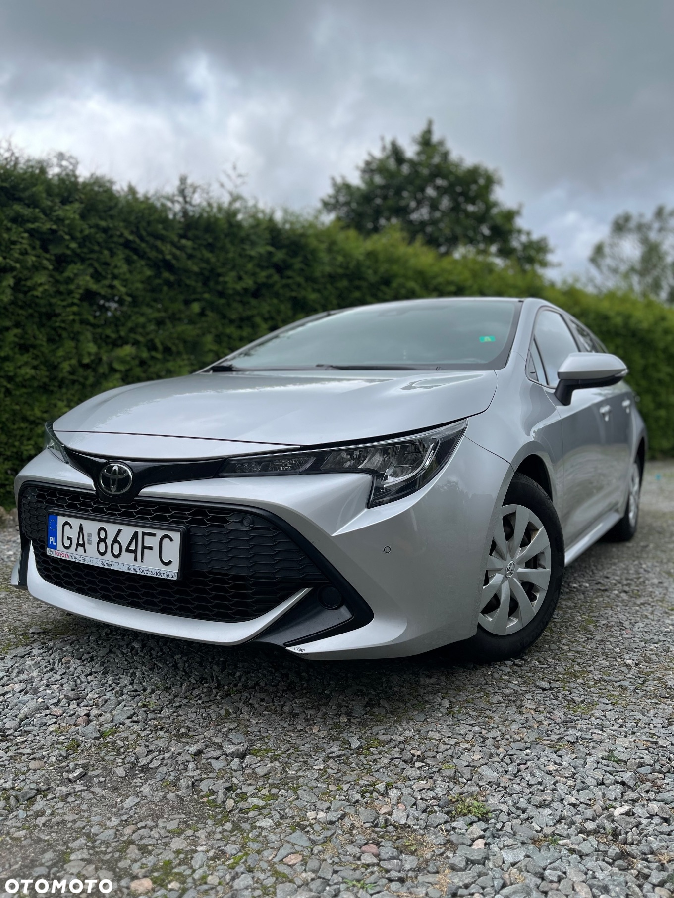 Toyota Corolla 1.2 T Active - 2