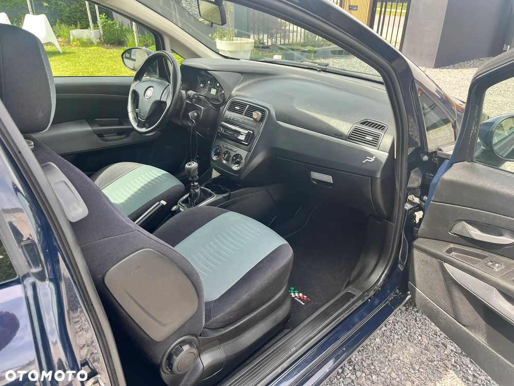 Fiat Punto 1.2 8V - 20