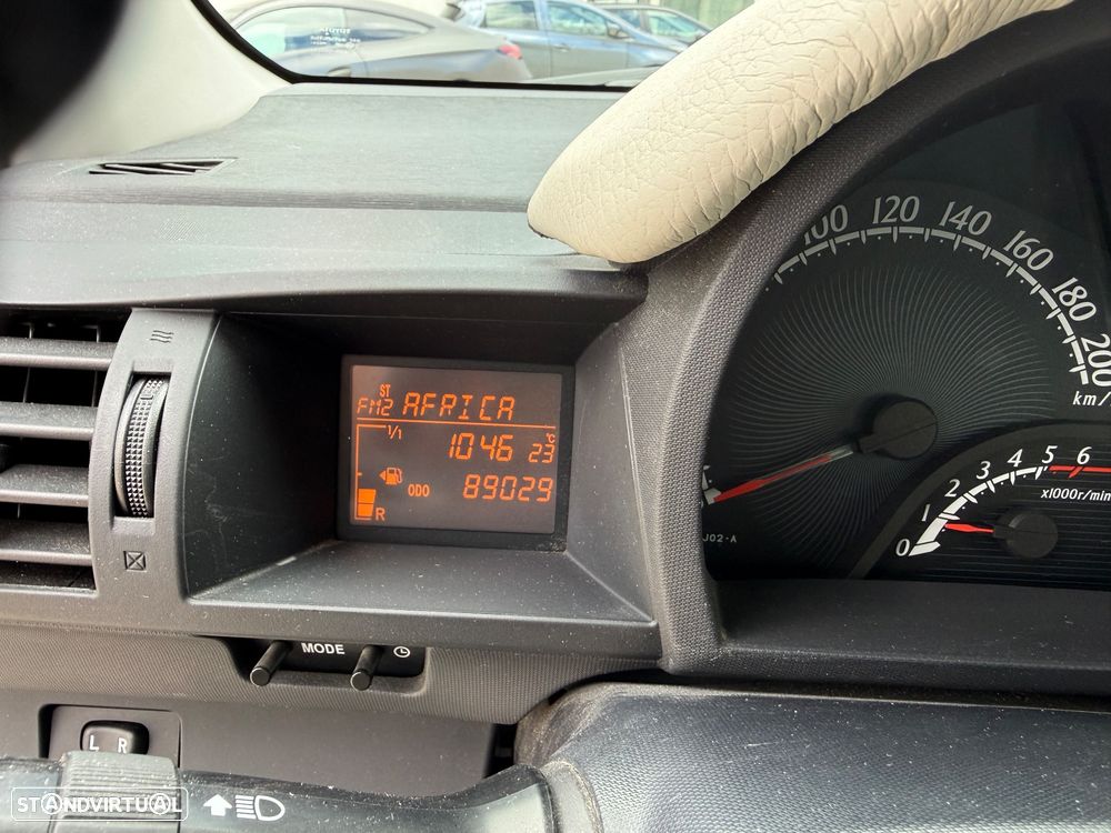 Toyota iQ 1.4 D-4D 2 EP - 16