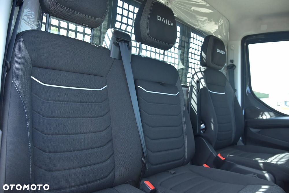 Iveco Daily 50C18 Skrzynia otwarta 6,1m do 3,5t skrzynka platforma - 17